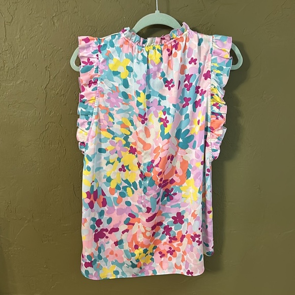 Spring Kate Spade Blouse - Picture 6 of 6